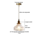 Axyaa Crystal Glass LED Pendant Chandelier - Modern Luxury Lighting Fixtures