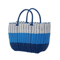 Axyaa High-End Plastic Woven Basket for Picnic & Vegetables