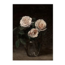 Axyaa Classical Flowers Canvas Prints Wall Art Home Decor