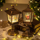 Axyaa LED Christmas Decorations and Night Lights