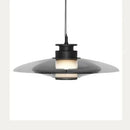 Axyaa Nordic Glass UFO Wall Lamp for Restaurant, Living Room, Bedroom