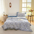 Axyaa Cooling Bamboo Blanket: Smooth Comforter for Hot Sleepers