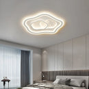 Axyaa Modern LED Ceiling Light for Living Room Bedroom Study Decor