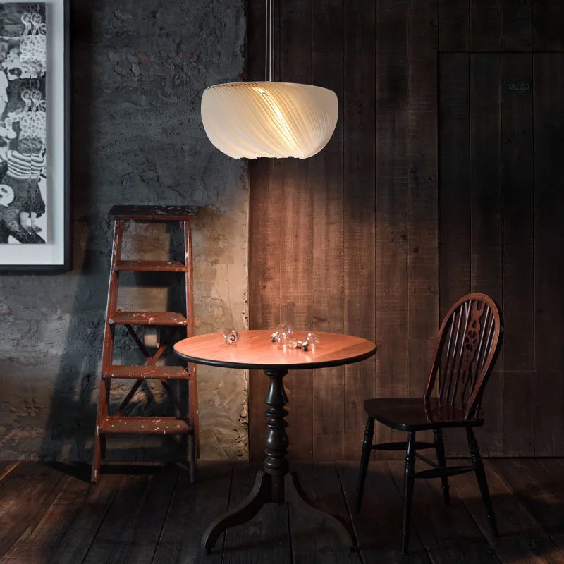 Axyaa Wabi Sabi Ceiling Pendant Light Chandelier Loft Decor