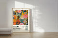 Yayoi Kusama Dream & Infinity Landscape Canvas Poster: Axyaa Wall Art for Modern Living