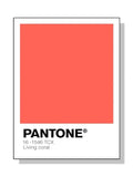 Axyaa Pastel Pantone Wall Art Prints for Modern Home Decor