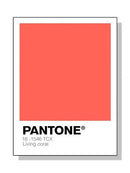 Axyaa Pastel Pantone Wall Art Prints for Modern Home Decor