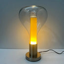 Axyaa Glass Chandelier: Nordic Design, High-End, Light Luxury Pendant Light
