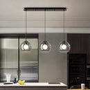 Axyaa LED Chandeliers Pendant Light for Modern Indoor Living Room Dining Room Lighting