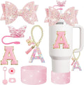 Axyaa 8-Piece Cup Accessories Set for Stanley Cup Tumbler