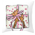 Axyaa Christmas Decorative Pillow Cover 45X45CM