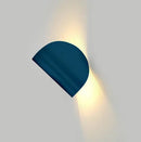 Axyaa Rotating LED Wall Lamp for Home Decor & Eye Protection