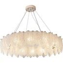 Axyaa Nordic Luxury Pendant Light - Modern Atmosphere for Living Room, Dining Room & Bedroom