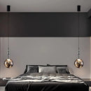 Axyaa LED Pendant Chandeliers for Modern Living and Dining Room Lighting