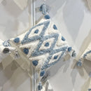 Nordic Luxury Tufted Pillow Cover for Sofa and Bed by Axyaa