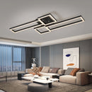 Axyaa Modern Nordic Ceiling Chandelier Light for Living Room Bedroom Hall
