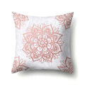 Axyaa Mandala Style Boho Pillowcase 45X45CM