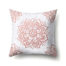 Axyaa Mandala Style Boho Pillowcase 45X45CM