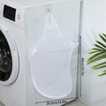 Axyaa Hanging Mesh Storage Bag - Multi-Purpose Closet Organizer