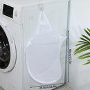 Axyaa Hanging Mesh Storage Bag - Multi-Purpose Closet Organizer
