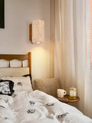 Axyaa Japanese Style Wall Lamp for Bedroom, Living Room, Corridor, Balcony, Hotel & B&B