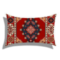 Axyaa Velvet Moroccan Style Double-Sided Pillowcase, 400x600mm