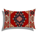 Axyaa Velvet Moroccan Style Double-Sided Pillowcase, 400x600mm