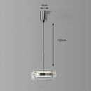 Axyaa Ring LED Pendant Light Chandelier for Modern Living and Dining Room