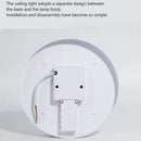 Axyaa LED Crystal Ceiling Light - Modern Design for Home Decor
