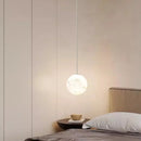 Axya Lunar Astronaut Bedside Pendant Light for Modern TV Background Wall Decor