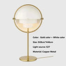 Axyaa Modern Metal Standing LED Floor Lamp for Home Decor