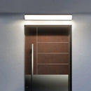 Axyaa Outdoor LED Wall Light for Garden Villa Porch Courtyard Sconce