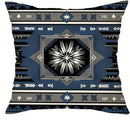 Axyaa Bohemian Style Polyester Pillowcase for Ethnic Home Decor
