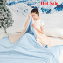 Axyaa 2025 Summer Cool Quilt | Cold Silk | Ice Cream Design | Machine Washable