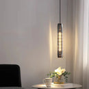 Axyaa Crystal Chandeliers: Modern LED Ceiling Lamp for Living Room