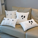 Axyaa Halloween Embroidery Pillowcase Set for Festive Decoration