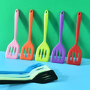 Axyaa Silicone Spatula Set for Household Cooking and Kitchen Tools
