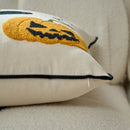Axyaa Halloween Pumpkin Funny Pillowcase Decoration