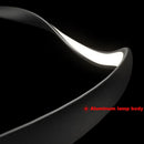 Axyaa Nordic LED Ceiling Lamp: Minimalist Modern Design for Master Bedroom & Study