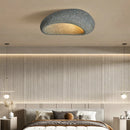Axyaa Wabi-Sabi Wind LED Ceiling Chandelier for Home Decor and Lighting