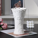 French 3D Hydroponic Ceramic Vase for Home Decor by Axyaa