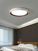 Axyaa Modern Nordic Italian Luxury LED Ceiling Lamp for Master Bedroom