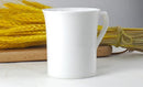 Axyaa Bone  Tumblers: Elegant Ceramic Tea Cups, Porcelain Coffee Mug