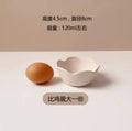 Axyaa Bamboo Fiber Flower Petal Baby Bowl - Cute Tableware