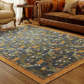 Axyaa Plush LargeArea Living Room Carpet Soft Bedroom Rugs Easy Care Home Rug