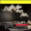 Axyaa Modern Luxury Villa Chandelier LED Pendant Light