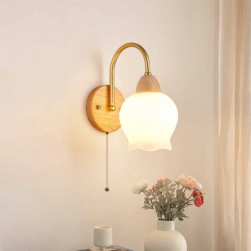 Nordic Modern LED Wall Lamps by Axyaa - Stylish Lighting for Home Decor