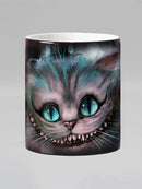 Axyaa Cat Color Changing Mug, Christmas Gift, 330ml