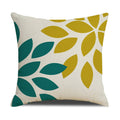 Axyaa Geometric Stripe Cushion Cover - Home & Car Pillow Decor