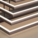 Axyaa Modern Ceiling Lamp LED Lights for Living Room Indoor Lighting
